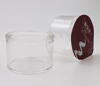 30gPS塑料包装杯 茶叶花茶包装杯