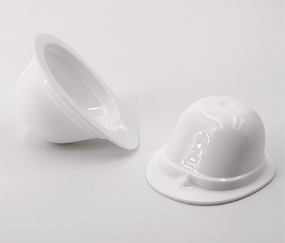 7g容量果冻面膜杯 果冻面膜杯包材 pp塑料面膜杯